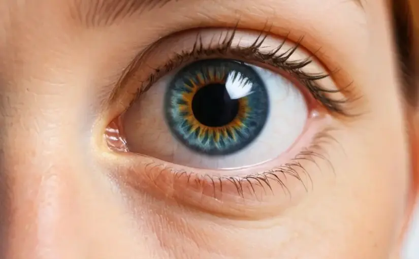 Како лутеин и зеаксантин штите очи од екрана и сунца